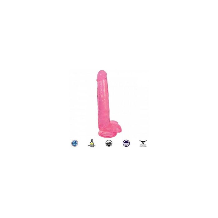 Dildo XR Cereza 0 Dildo XR Cereza 0