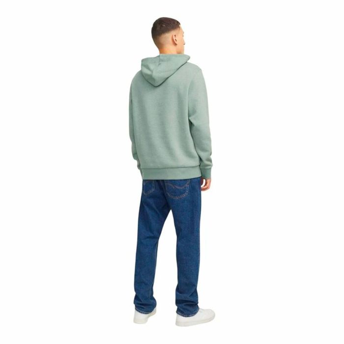 Sudadera con Capucha Hombre Jack & Jones 12255617-16-5808 TCX 1 Sudadera con Capucha Hombre Jack & Jones 12255617-16-5808 TCX 1