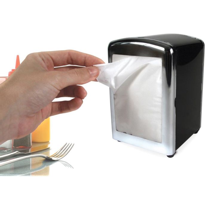 Home Deco Factory Juego De 100 Servilletas De Papel 12,5x8 cm 3 Home Deco Factory Juego De 100 Servilletas De Papel 12,5x8 cm 3