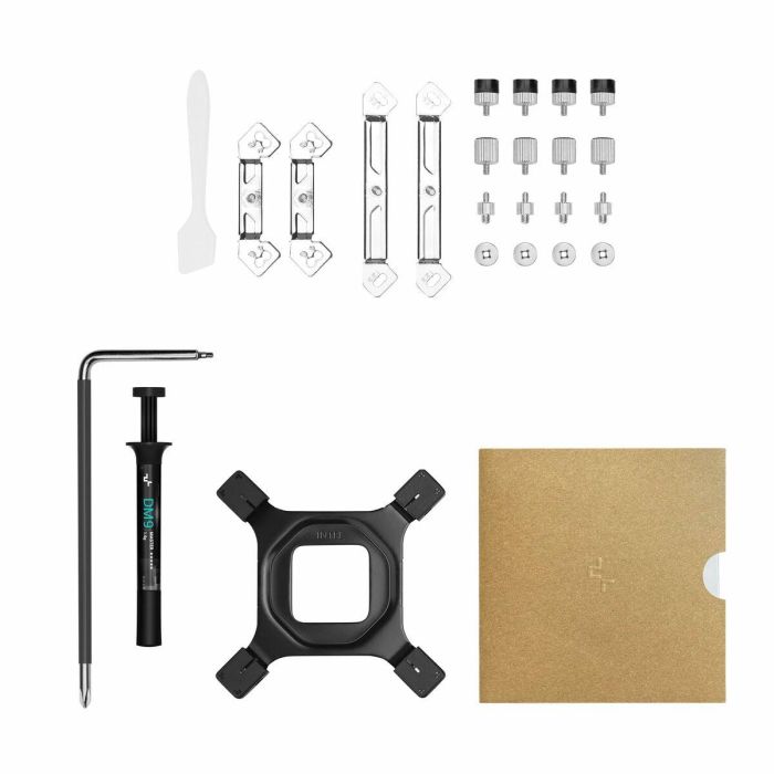 DeepCool DEE1713146438941 Disipador CPU ASSASSIN 4S 140mm Blanco Silencioso y Eficiente 3 DeepCool DEE1713146438941 Disipador CPU ASSASSIN 4S 140mm Blanco Silencioso y Eficiente 3