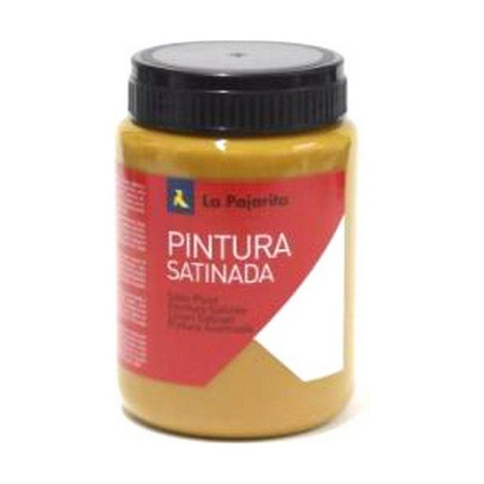 Témpera La Pajarita L-30 6 Piezas Color teja Escolar Satinado 1 Témpera La Pajarita L-30 6 Piezas Color teja Escolar Satinado 1