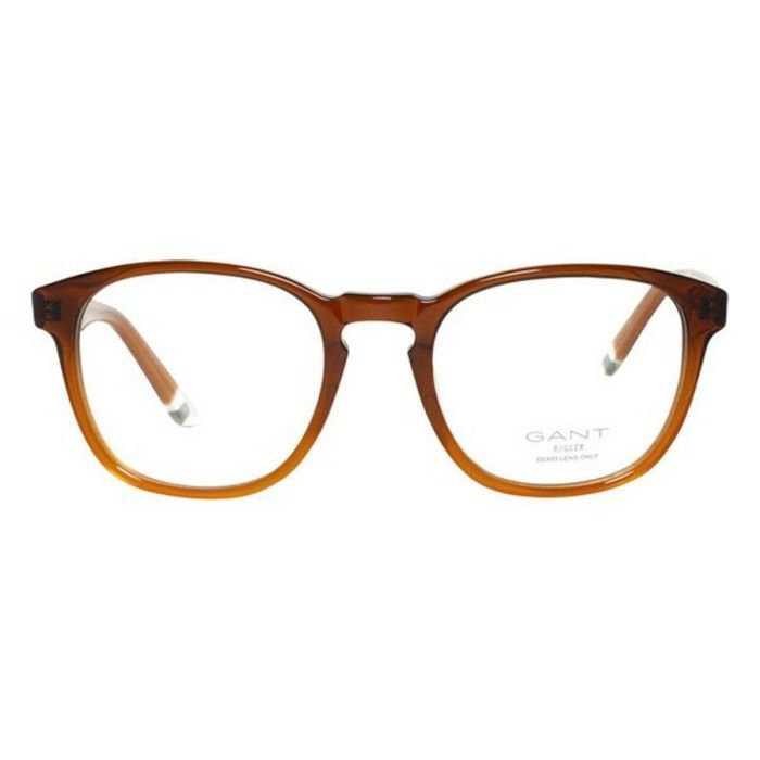 Montura de Gafas Hombre Gant GRA077 50N04 Marrón Ø 50 mm 1 Montura de Gafas Hombre Gant GRA077 50N04 Marrón Ø 50 mm 1