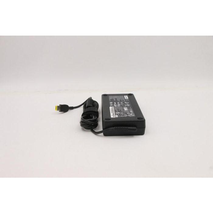 Lenovo Adaptador de Corriente AC 170W, 20V, 8.5A, Conector de 3 Pines, Compatible con Sistemas Lenovo