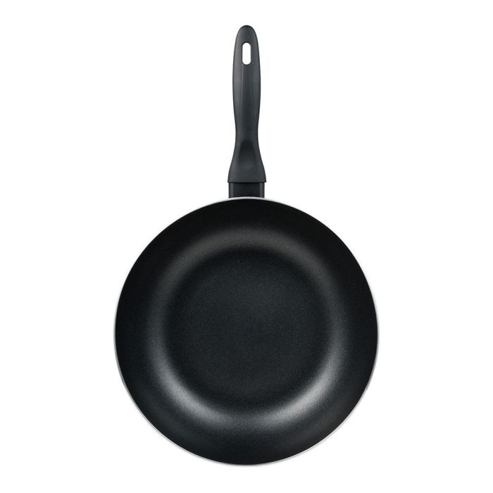 Wok aluminio prensado inducción experto ø28 cm 2 Wok aluminio prensado inducción experto ø28 cm 2