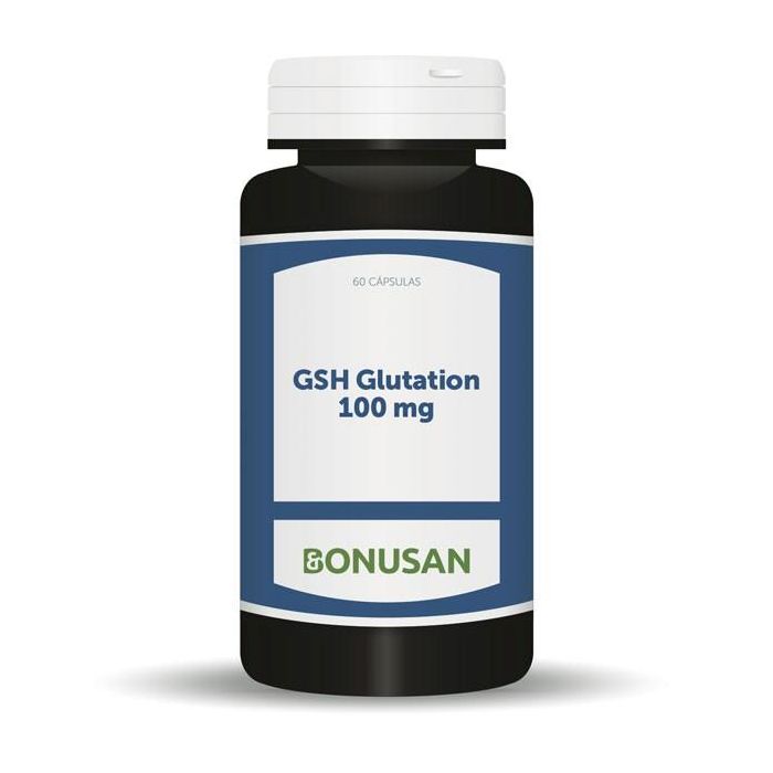 Gsh Glutatión 100Mg Gsh Glutatión 100Mg