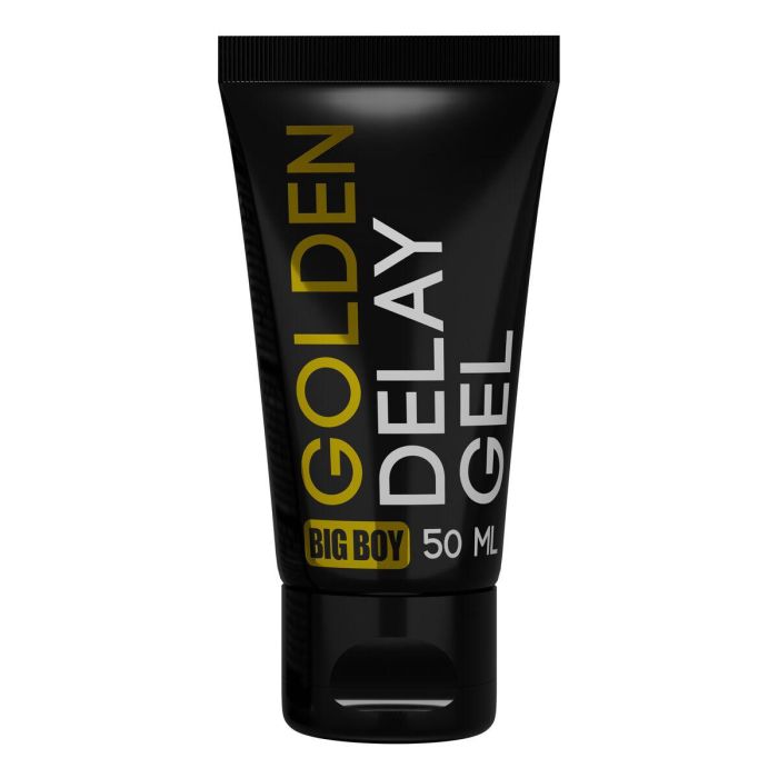 Gel Dorado Retardante Cobeco Delay 50 ml 15 Gel Dorado Retardante Cobeco Delay 50 ml 15