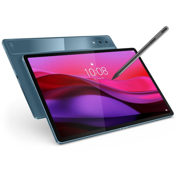 Lenovo Yoga Tab Plus Tablet Android de 16GB RAM y 256GB de Almacenamiento 24 Lenovo Yoga Tab Plus Tablet Android de 16GB RAM y 256GB de Almacenamiento 24