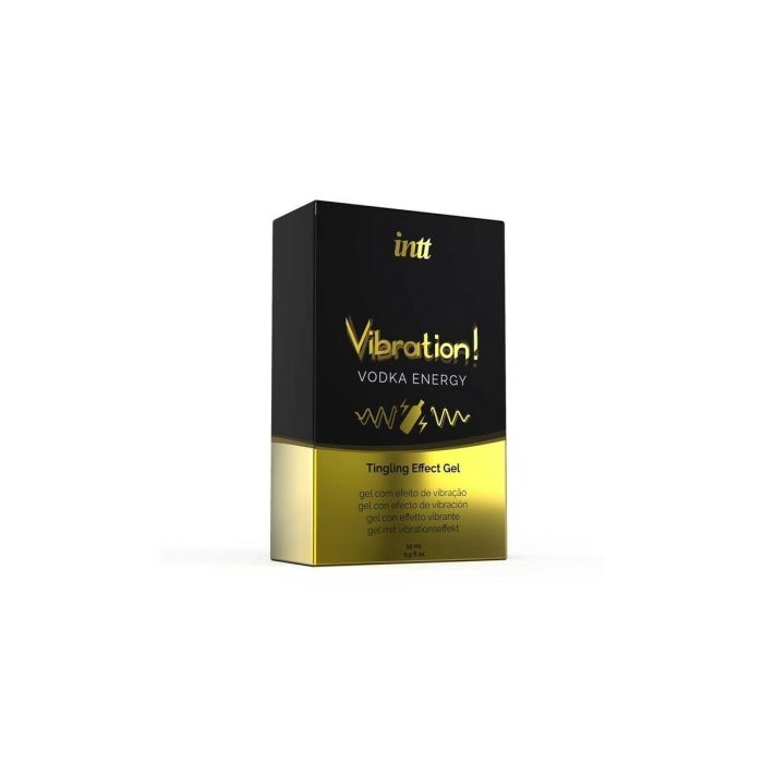 Lubricante Intt ITT102 15 ml Vodka 2