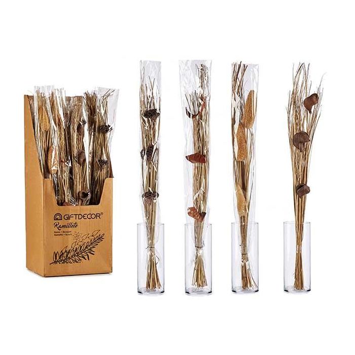 Giftdecor Ramillete Natural 100 cm Surtidos - Madera Fibra Natural (24 Unidades) Giftdecor Ramillete Natural 100 cm Surtidos - Madera Fibra Natural (24 Unidades)