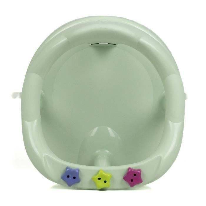 Thermobaby AUC1692196607172 Flotador de Baño para Niños AQUABABY Verde Celadon, Hecho en Francia 1