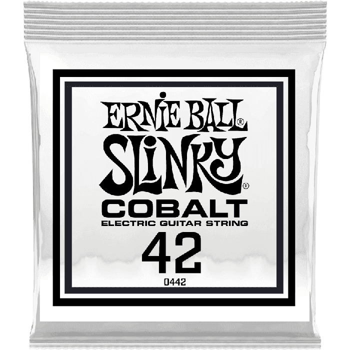 Cuerda Bajo Slinky Cobalt .042 Cuerda Bajo Slinky Cobalt .042