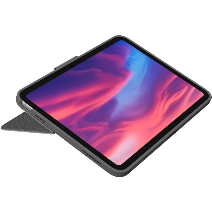 Logitech Combo Touch DE iPad 10.9" 10.Gen - Oxford Gray 4