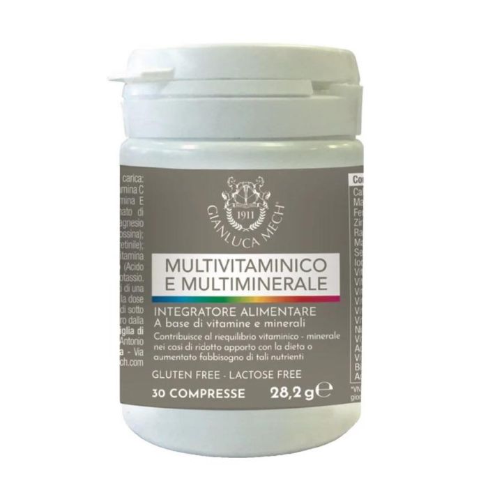 Multivitamin Y Multimineral Multivitamin Y Multimineral