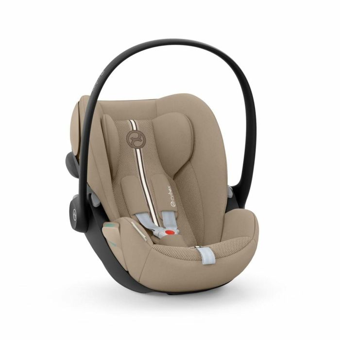 Cybex CYB4063846478910 Silla de coche Cloud G i-Size Plus - Beige almendra para Bebé 13