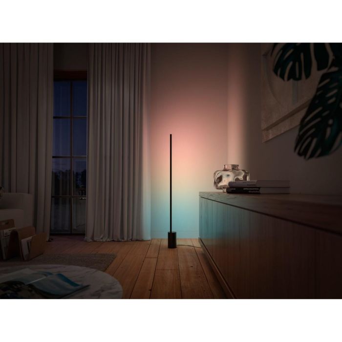 Lámpara de Pie Philips 915005987201 LED RGB 8