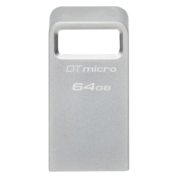 Kingston DTMC3G2/64GB Pendrive USB 3.2 Gen 1 de 64GB, Velocidad de Lectura 200MB/s Kingston DTMC3G2/64GB Pendrive USB 3.2 Gen 1 de 64GB, Velocidad de Lectura 200MB/s