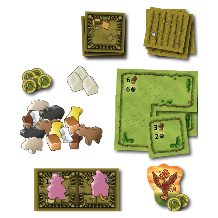 Agricola Edición Familiar 1