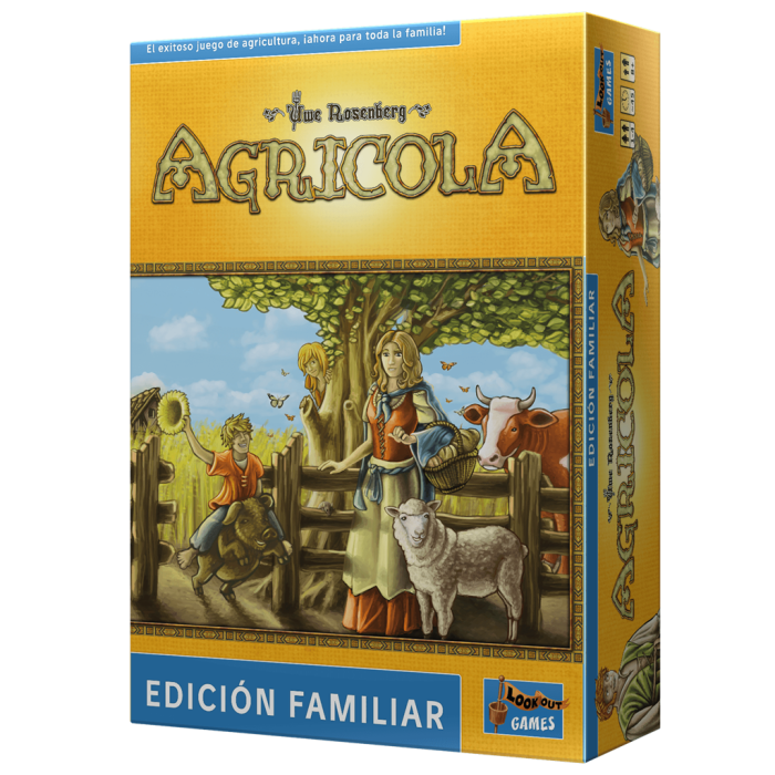 Agricola Edición Familiar