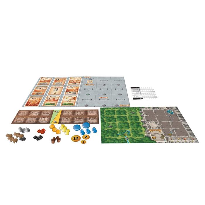 Caverna: Los Granjeros Trogloditas 1