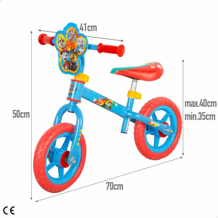 Bicicleta Infantil The Paw Patrol 3 Bicicleta Infantil The Paw Patrol 3
