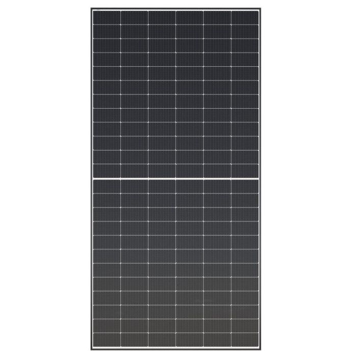 Pack 2 Paneles Solar Monofacial Ledvance 550W Marco Negro Tipo P 5