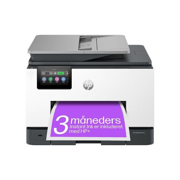 HP OfficeJet Pro 9132e All-in-One Printer 17 HP OfficeJet Pro 9132e All-in-One Printer 17