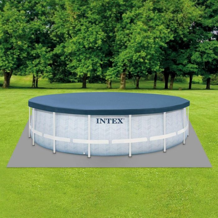 Piscina Desmontable Intex 488 x 122 x 488 cm 1 Piscina Desmontable Intex 488 x 122 x 488 cm 1