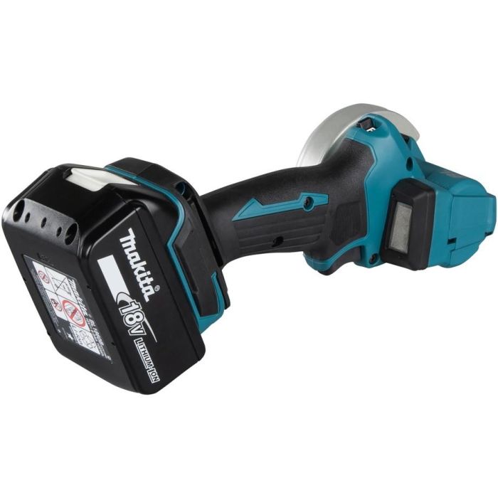 Makita DMC300Z Akku-Winkelschleifer 12 Makita DMC300Z Akku-Winkelschleifer 12