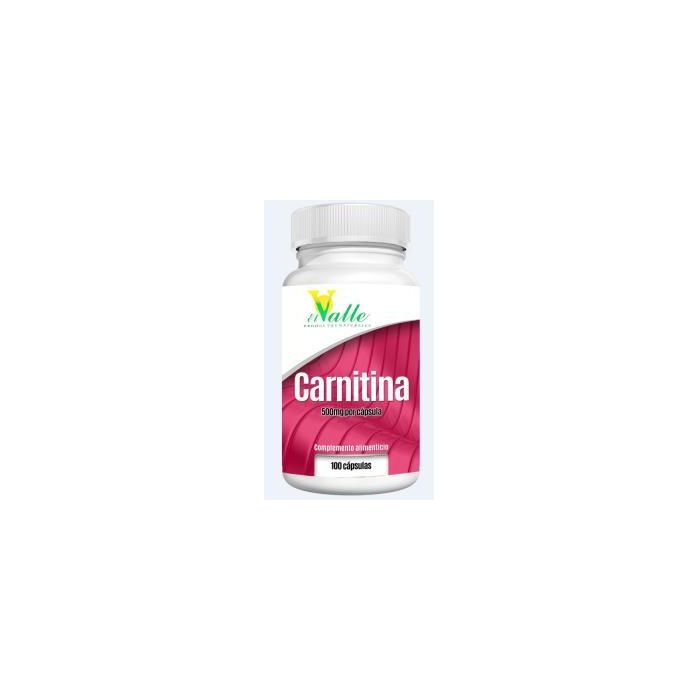 L-Carnitina 100Cap. L-Carnitina 100Cap.
