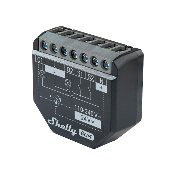 Shelly Relais 2PM Gen4 4er Pack 7