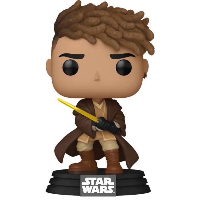 FUNKO Figura POP! Star Wars Acolyte Yord Fandar de Vinilo 9cm