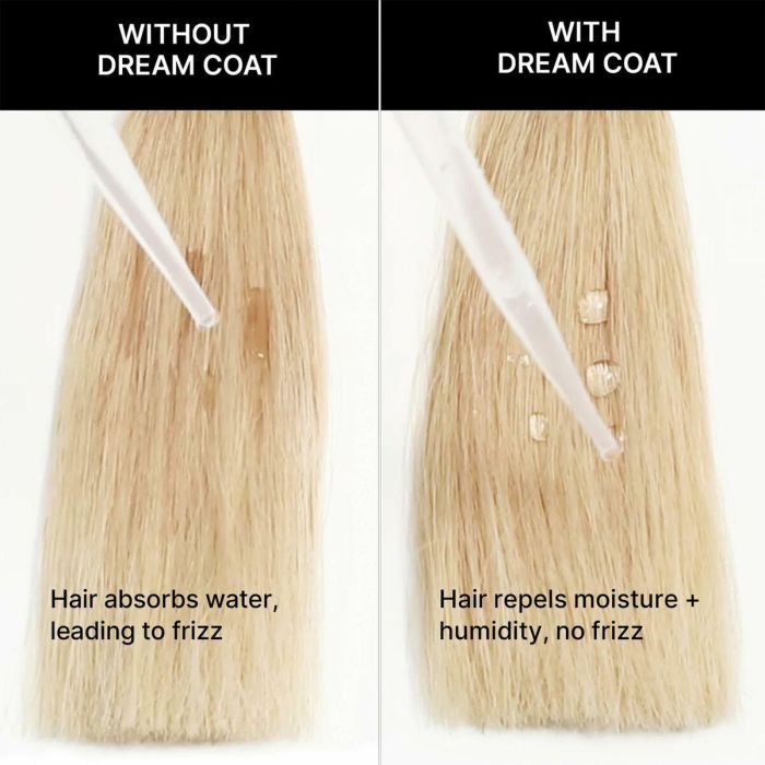 Color Wow DREAM COAT Supernatural Spray Antifrizz 50 ml - Tratamiento Capilar para Suavidad y Brillo 2