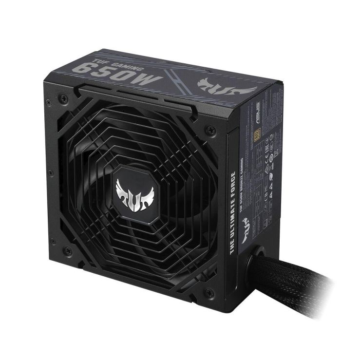 Fuente de Alimentación Asus TUF-GAMING-650B 650 W 80 Plus Bronze 2