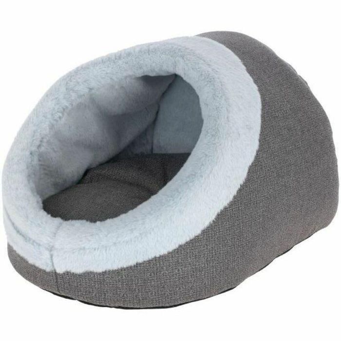 Iglú para gatos - KERBL - JANA - 41 x 50 x 34 cm - Gris 3