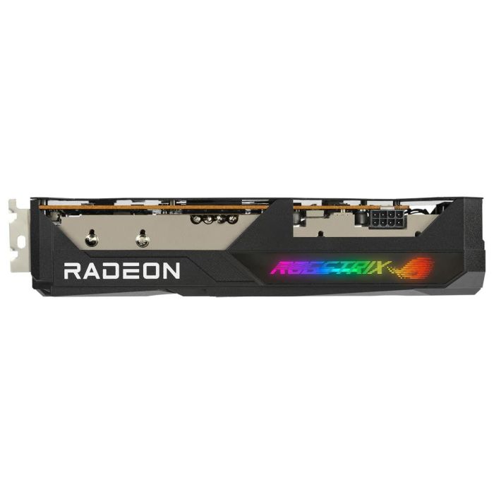 ASUS ROG STRIX RX6600XT O8G Gaming ASU4711081332770 - Tarjeta Gráfica AMD Radeon RX 6600 XT 8GB GDDR6 15