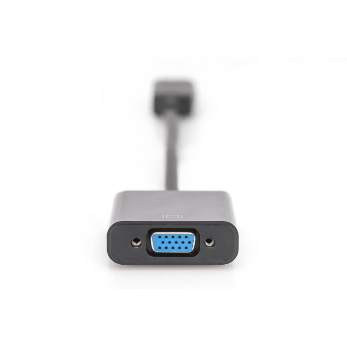 Adaptador DisplayPort a VGA Digitus by Assmann AK-340403-001-S 2 Adaptador DisplayPort a VGA Digitus by Assmann AK-340403-001-S 2