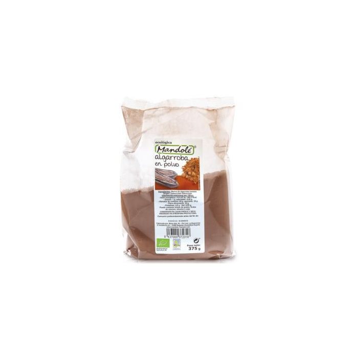 Harina De Algarroba 250Gr. Bio Harina De Algarroba 250Gr. Bio