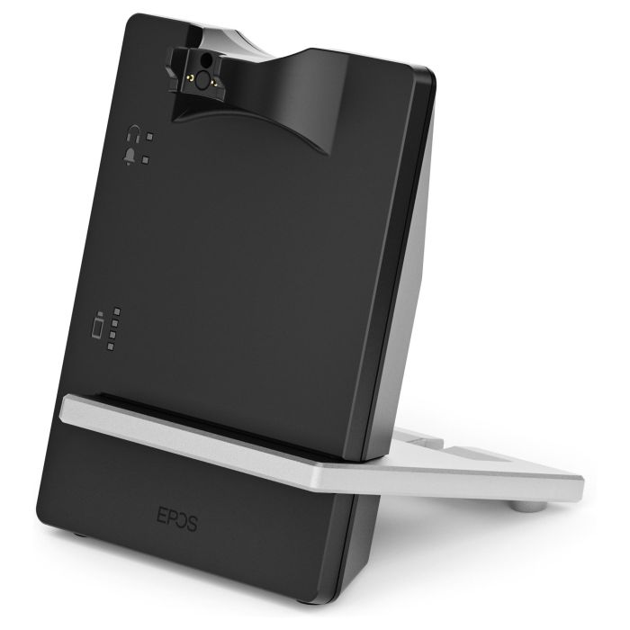 EPOS Auriculares Inalámbricos Impact D 30 USB ML para Oficina/Centro de Llamadas, Binaurales, Negro 4