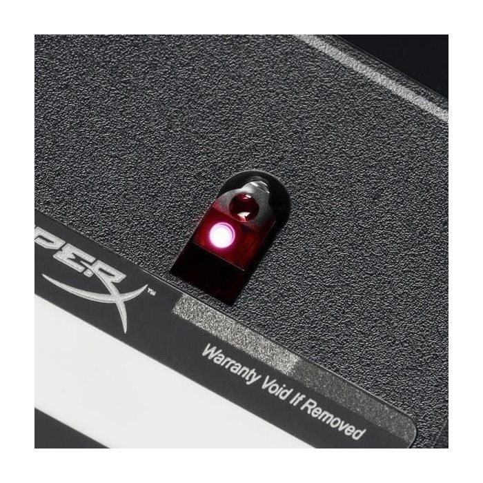 Ratón negro HYPERX Pulsefire Core 5 Ratón negro HYPERX Pulsefire Core 5