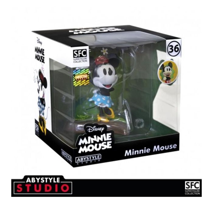 Abystyle Figura Disney Minnie Mouse Abystyle Studio - 10 cm 2 Abystyle Figura Disney Minnie Mouse Abystyle Studio - 10 cm 2