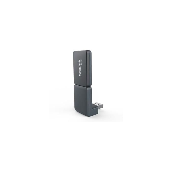 Yealink DD10K - Adaptador DECT para teléfono VoIP - Alcance inalámbrico 50m