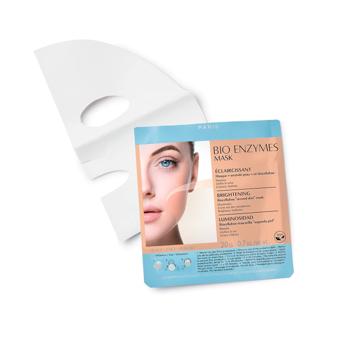 Talika Bio Enzymes Mask Brightening -Luminosidad 20 gr