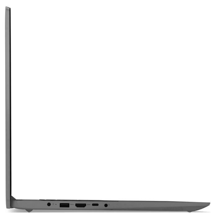 Portátil LENOVO IdeaPad 3 17IAU7 | Sin Windows - 17'' FHD IPS - Core i5-1235U - RAM 16 GB - SSD 512 GB - AZERTY 2 Portátil LENOVO IdeaPad 3 17IAU7 | Sin Windows - 17'' FHD IPS - Core i5-1235U - RAM 16 GB - SSD 512 GB - AZERTY 2