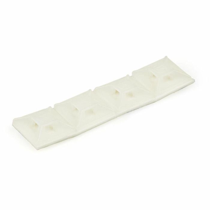 Bridas para cables Startech CBMCTM1 Blanco Bridas para cables Startech CBMCTM1 Blanco