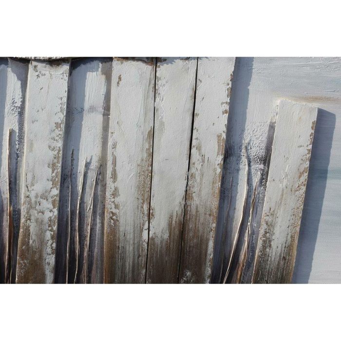 Lienzo DKD Home Decor Lienzo Madera MDF 90 x 2,5 x 60 cm 2
