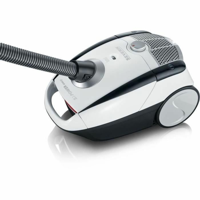 Aspirador Severin BC 7035 Blanco 750 W 2