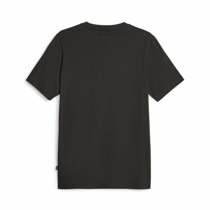 Camiseta de Manga Corta Hombre Puma Graphiccs No. 1 Logo 1 Camiseta de Manga Corta Hombre Puma Graphiccs No. 1 Logo 1