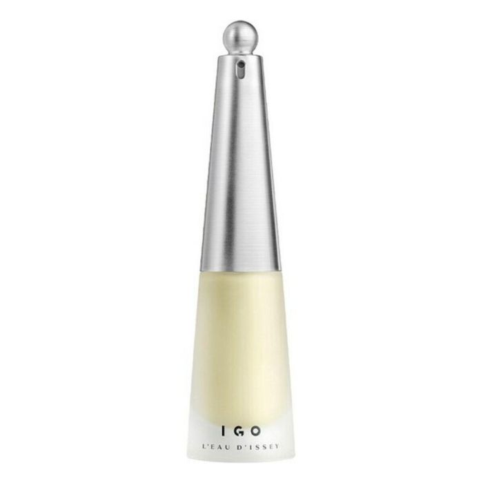 Issey Miyake L'Eau d'Issey IGO Eau de Toilette para Mujer 80 ml, Floral Acuática con Tapón de Viaje 20ml