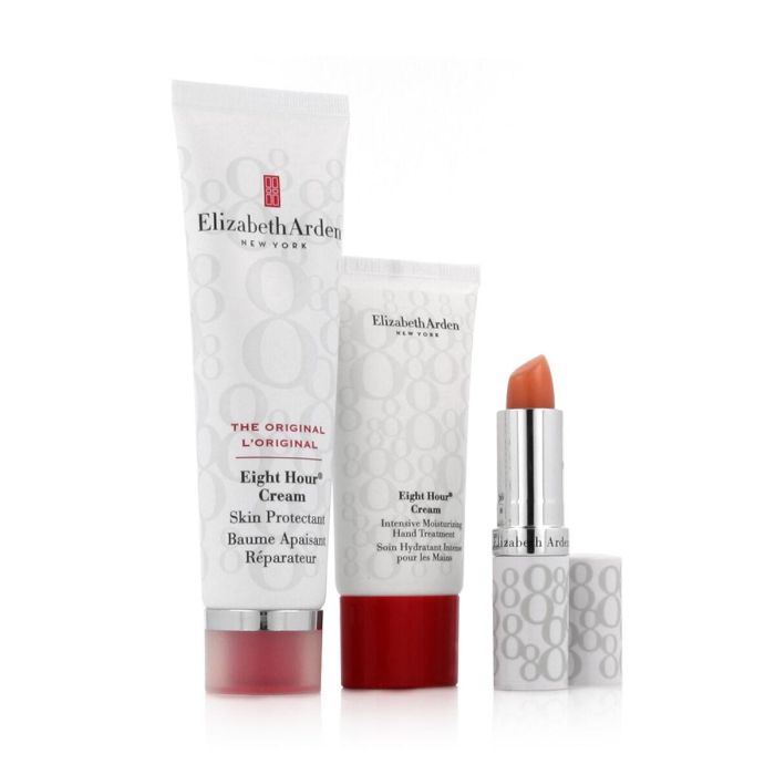Set de Cosmética Elizabeth Arden Eight Hour 1 Set de Cosmética Elizabeth Arden Eight Hour 1