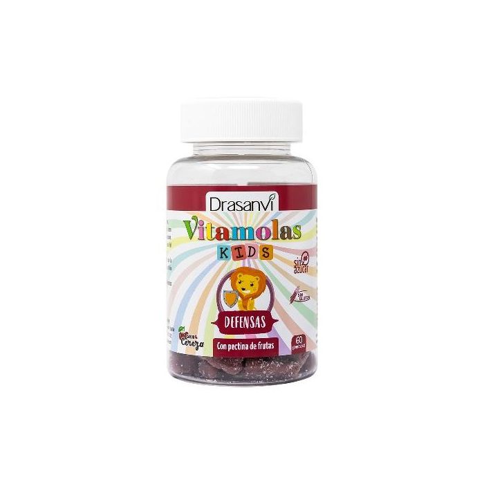 Vitamolas Defensas Niños Vitamolas Defensas Niños